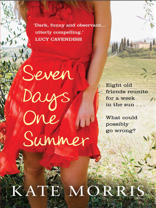 Title details for Seven Days One Summer by Kate Morris - Available